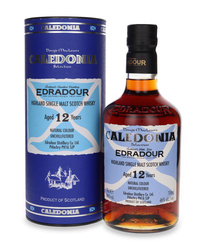 Edradour Caledonia 12-letni / 46% / 0,7l