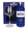 Crafter's London Dry Gin + Copa Glass / 43% / 0,7l