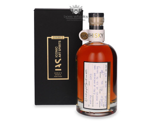 Nestville 2013 PX Sherry Finish (Bottled 2021) Iconic Art Spirits / 42%/ 0.7l