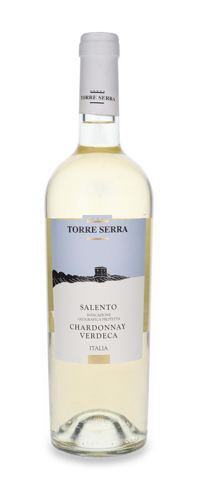 Torre Serra Chardonnay Verdeca 2025 /12%/0,75l