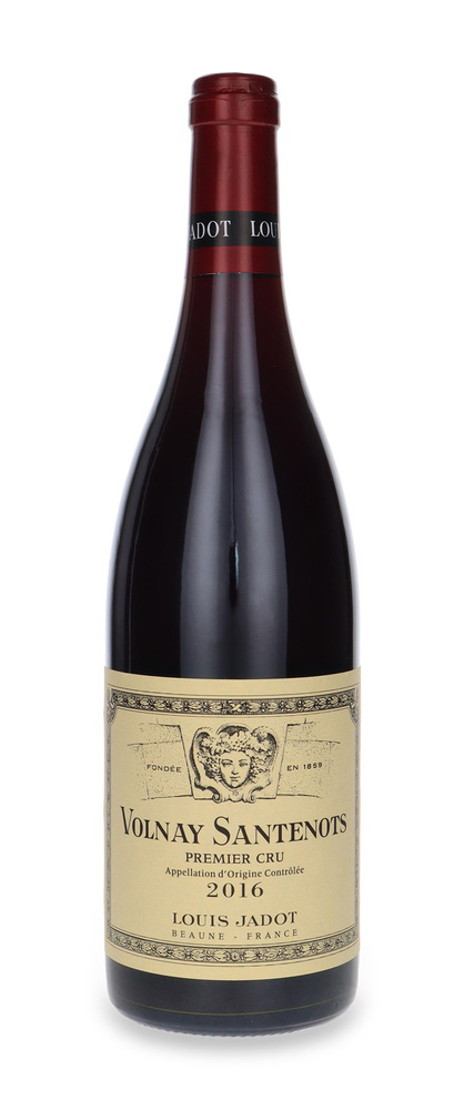 Louis Jadot Volnay 1er Cru Santenots 2016 / 13% / 0.75 L