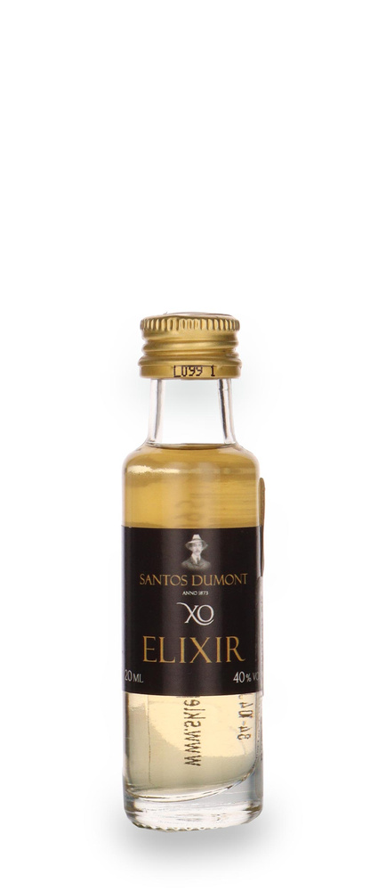 Rum Santos Dumont XO Elixir /miniaturka/ 40% / 0,02l