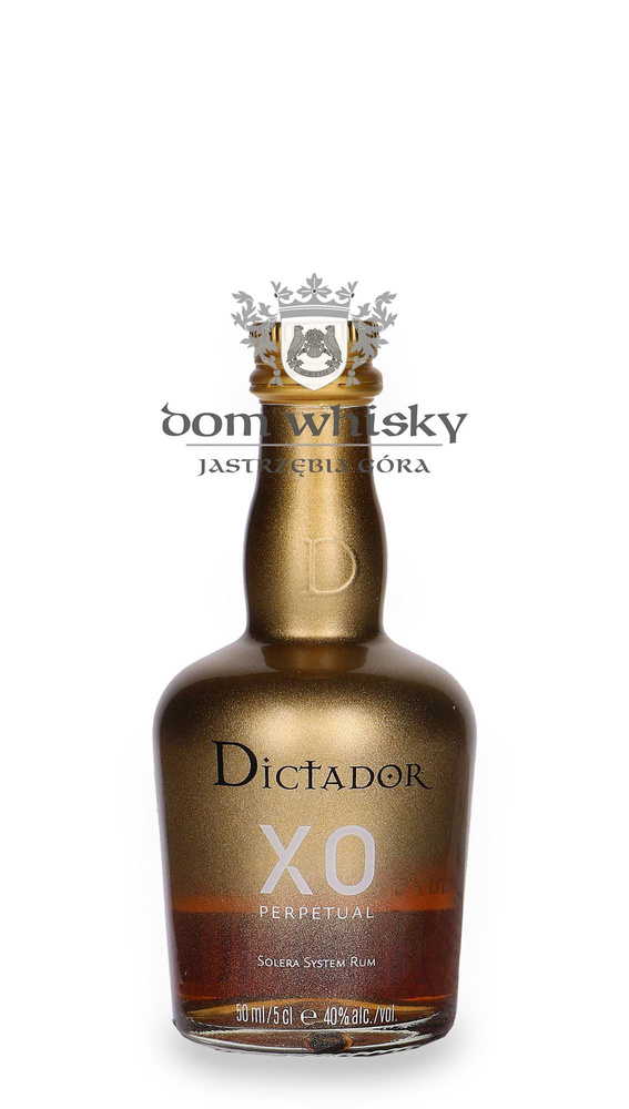 Dictador XO Perpetual / miniature / 40% / 0.05l