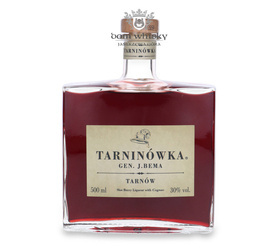 Tarninówka Gen. J. Bema with Cognac Tarnów / 30% / 0,5l