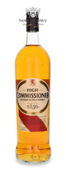 High Commissioner 1856 Blended Scotch Whisky / 40% / 1,0l