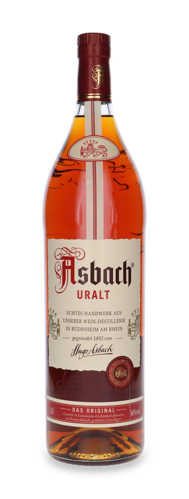 Asbach Uralt Das Original / 36%/ 1.0l