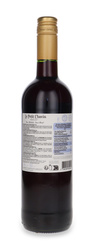 Pierre Chavin Le Petit Chavin Merlot Non Alcoholic  /0,0% / 0,75l