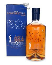Confidential Trinidad Rhum / 40% / 0.7l
