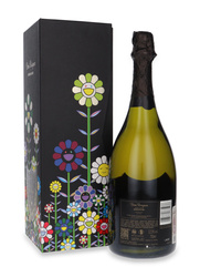 Szampan Dom Perignon Blanc Vintage 2015  Murakami EOY 2025 / 12,5% / 0,75l