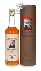 Aberlour Glenlivet 12 years old / 40% / 0.75l