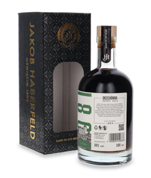 Jakob Haberfeld Orzechówka Liqueur  /36% /0,5l