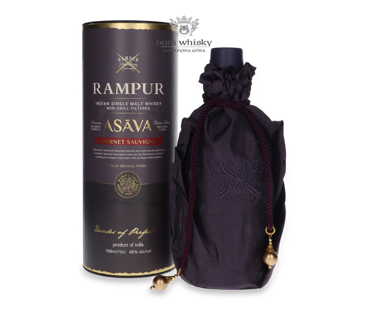 Rampur Asava /45%/ 0,7l