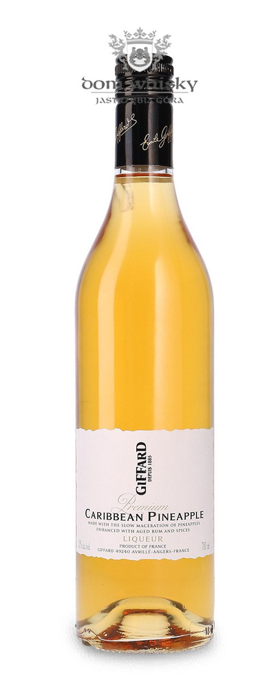 Giffard Caribbean Pineapple (Premium) bar liqueur /20%/0.7l