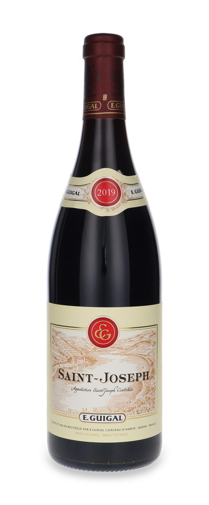 E. Guigal Saint-Joseph 2019 /14,5% / 0,75l