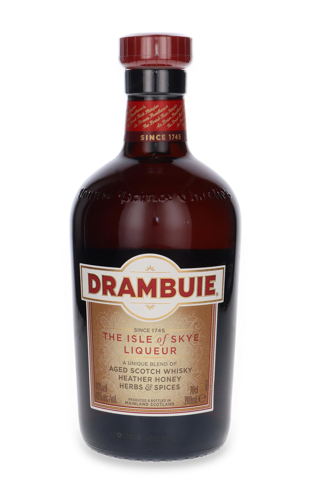 Drambuie The Isle of Skye Liqueur / 40% / 0.7l