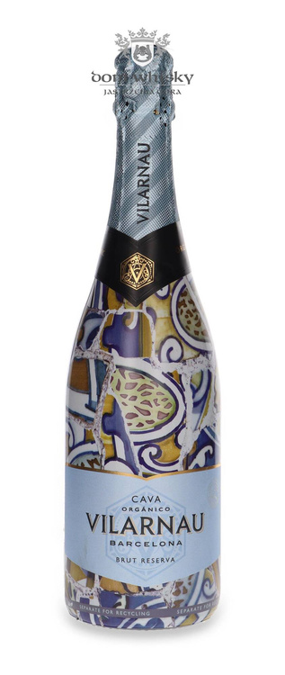 Cava Vilarnau Barcelona Brut Reserva / 11,5% / 0,75l