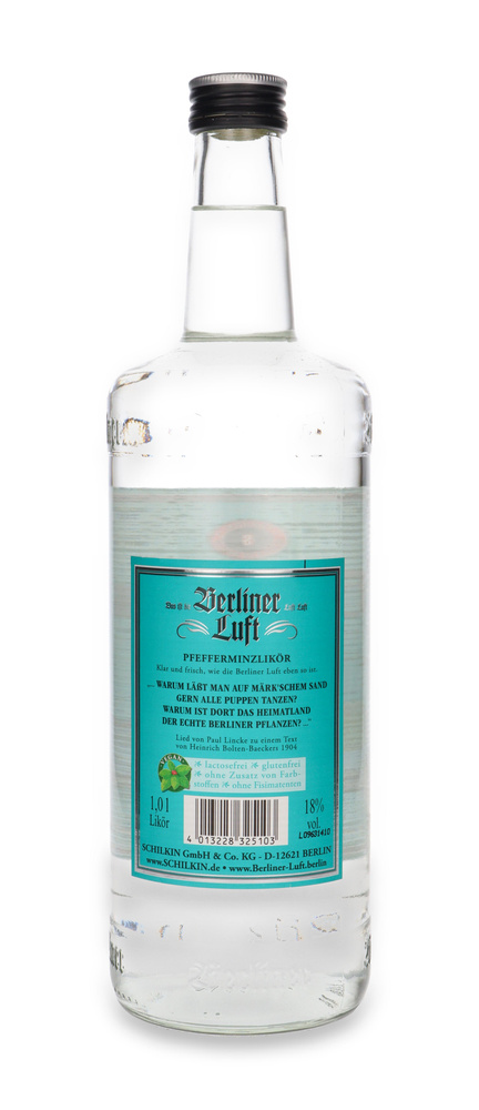 Berliner Luft Liqueur / 18% / 1,0l