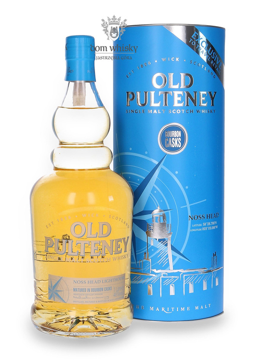 Old Pulteney Noss Head Lighthouse / 46%/ 1,0l