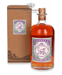 Monkey 47 Barrel Cut Schwarzwald Dry Gin / 47% / 0.5l