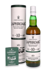 Laphroaig 10-letni Original Cask Strength Batch # 013 / 57,9%/ 0,7l