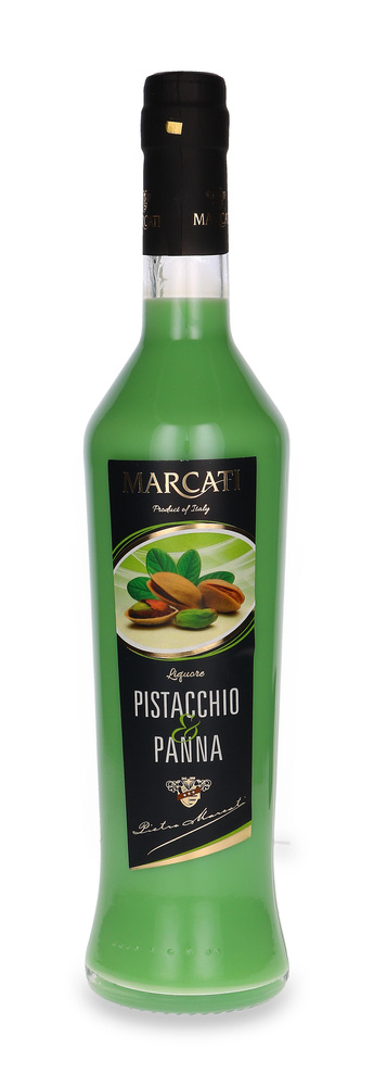 Marcati Pistacchio Panna Cream Liqueur / 17% / 0.5l