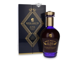 Chivas Royal Salute 62 Gun Salute /bez opakowania / 43% / 0,7l