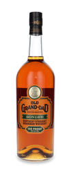 Old Grand Dad Bonded 100 Proof / 50% / 1,0l