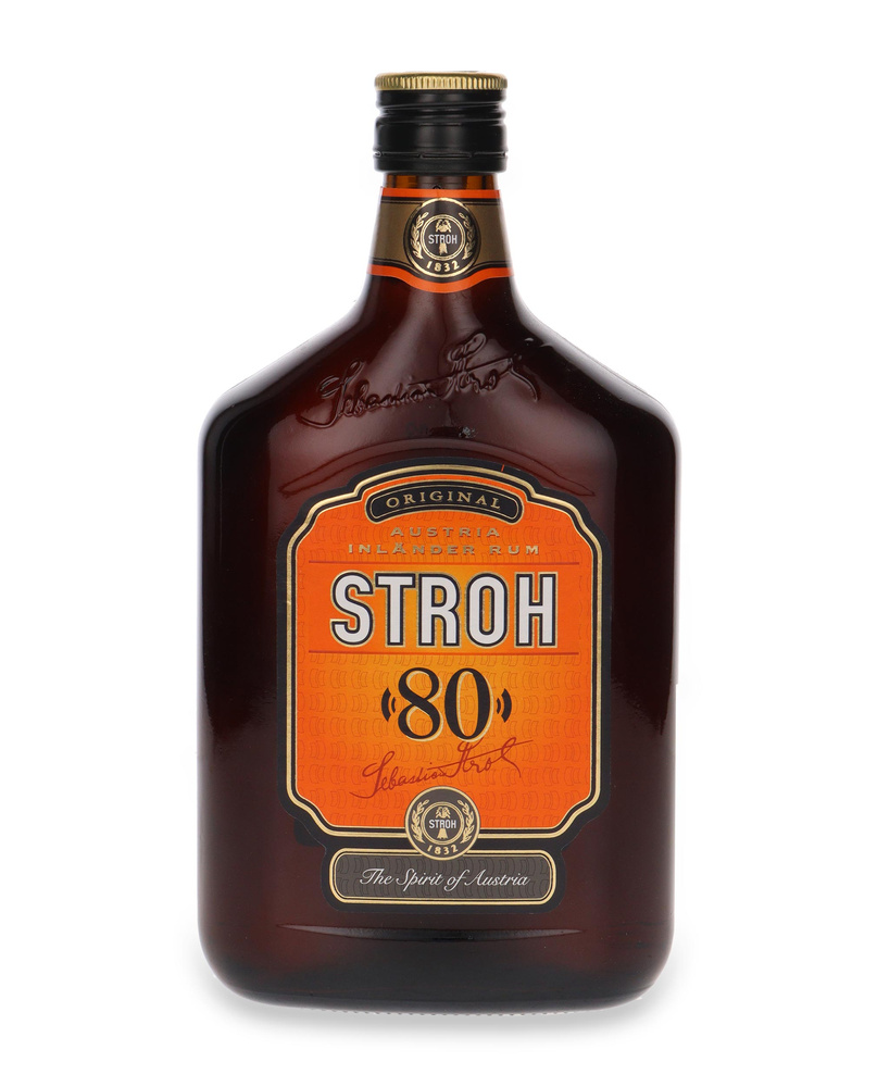 Stroh Rum / 80% / 0.5l