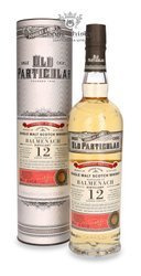 Balmenach 12-letni (D.2007, B.2019) Douglas Laing’s Old Particular / 48,4% / 0,7l