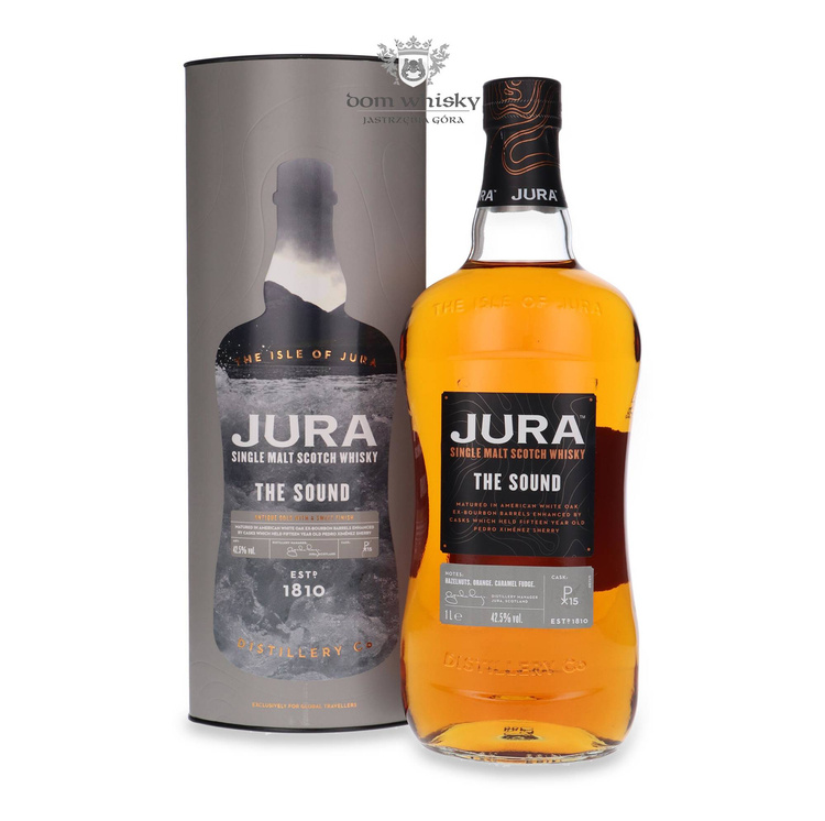 Jura The Sound / 42,5%/ 1,0l