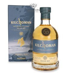 Kilchoman Saligo Bay / 46% / 0,7l