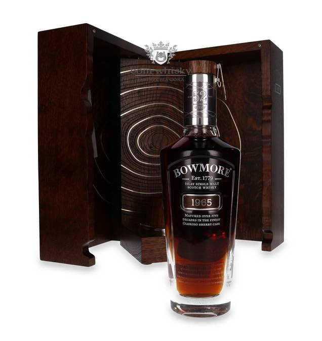 Bowmore 1965, 52-year-old Vaults Series / 42%/ 0.7l