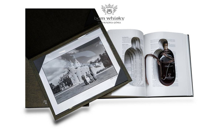 Macallan Masters of Photography, Elliott Erwitt / 59,6%/ 0,375l