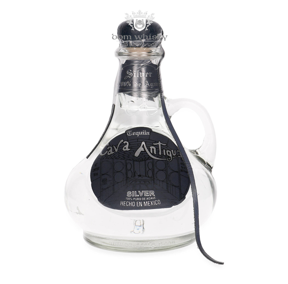Tequila Cava Antiqua Silver 100% Agave / 40% / 0.75l