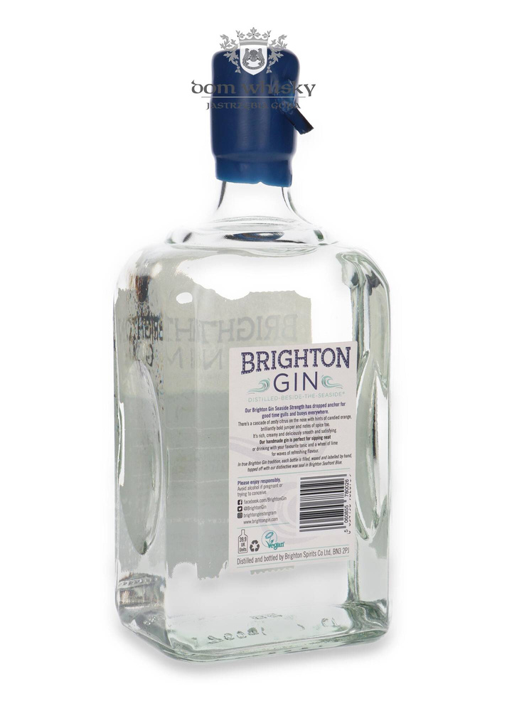 Brighton Seaside Strength Gin / 57%/ 0.7l