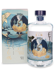 Etsu Handcrafted Deep Ocean Japanese Gin / 45%/ 0,7l