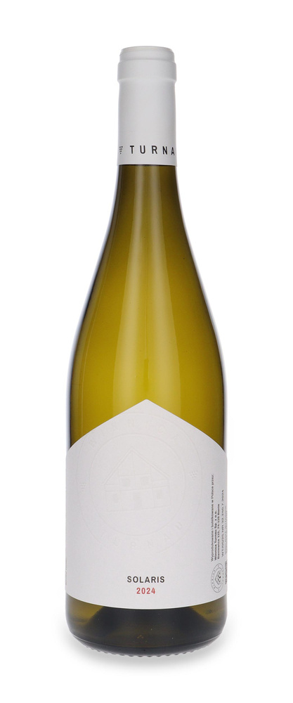 Winnica Turnau 2025 Solaris / 12%/ 0,75l