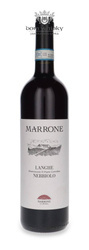 Marrone Langhe Nebbiolo 2020 /14%/ 0.75l