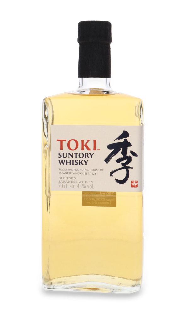 Suntory Whiskey Toki / 43% / 0.7l