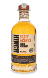 Hinch Craft &amp; Cask Imperial Stout Finish, Batch # 2 / 46.4%/ 0.7l