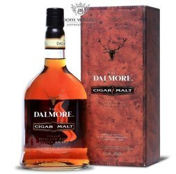 Dalmore Cigar Malt / 40% / 0,7l