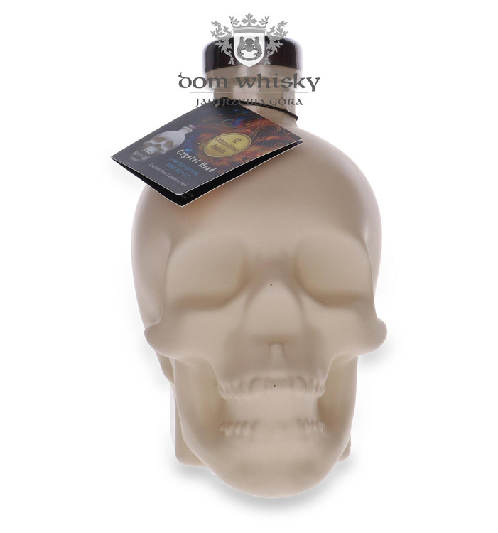 Wódka Crystal Head Limited Edition Bone Bottle / 40% / 0,7l