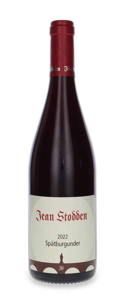 Weingut Jean Stodden Spätburgunder 2022 / 12,5% / 0,75l