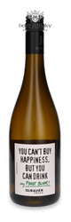 Emil Bauer You Can't Buy Happiness. But You Can Drink My Pinot Blanc! 2020 /12.5%/0.75l