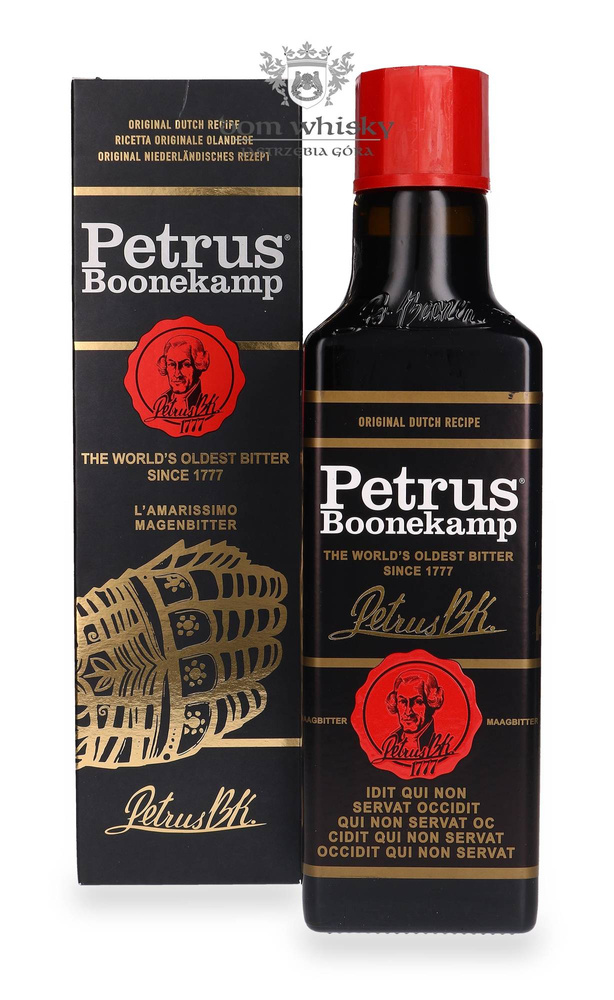 Petrus Boonekamp Bitter / 45% / 0.7l