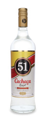 Cachaca 51 / 40% / 1,0l