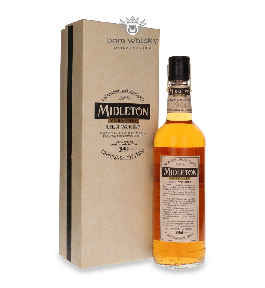 Midleton Very Rare, 1984 Release / 40% / 0,75l