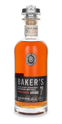 Baker’s 7-letni Single Barrel Bourbon / 53,5% / 0,75l