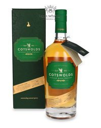 Cotswolds Peated Cask / 60.4%/ 0.7l
