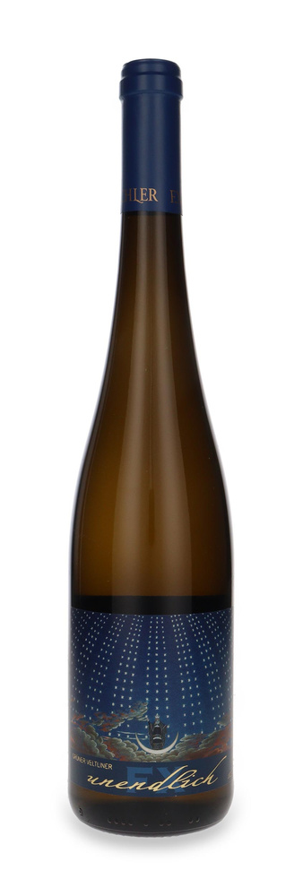 Unendlich Grüner Veltliner 2023 FX Pichler / 14.5% / 0.75 L
